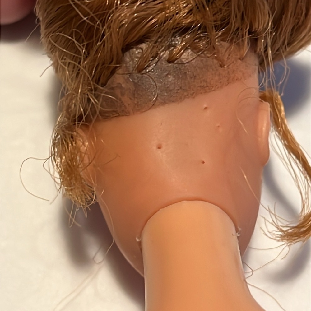 1969 Talking Barbie (mute) - Picture 6 of 7